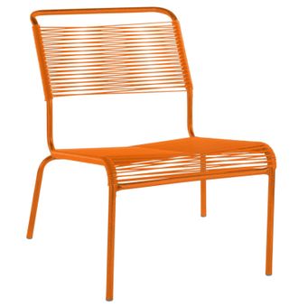 Schubiger M&ouml;bel Spaghetti-Lounger S&auml;ntis