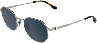 Lacoste L280S Zonnebril - unisex - Zonnebrillen - Grijs - 53 MM - Accessoires