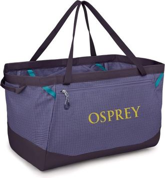 Osprey Transporter Gear Tote 60 Umhängetasche - | blau