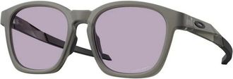 Oakley Sunglasses, unisex, Gray, 52 MM, Shackle Sunglasses