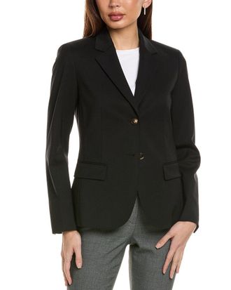 Lafayette 148 New York Wool-Blend Clyde Blazer