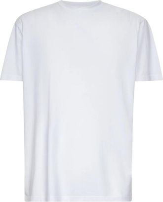 D4.0 T-shirt - Heren - T-shirts - Grijs - 3XL - Katoen - Tops