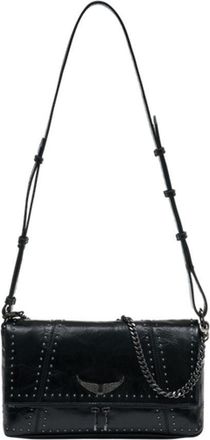 Zadig&Voltaire Rocky Ii Vintage Shoulder Bag