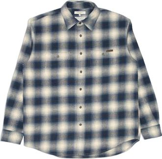 Nudie Jeans Uomo, Magliette, Blu, XL, new