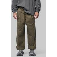 Fear of God Pleat Front Drawstring Pant