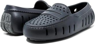 Floafers Posh Driver 2.0 P2BLKBLK Womens Black Asphalt Waterproof Shoes VER1612