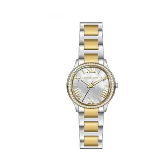 Michael Kors Donna, Accessori, Grigio, Taglia unica, new