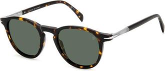 David Beckham DB 1114/S 3MA/O7 Mens Sunglasses Tortoiseshell Size 49