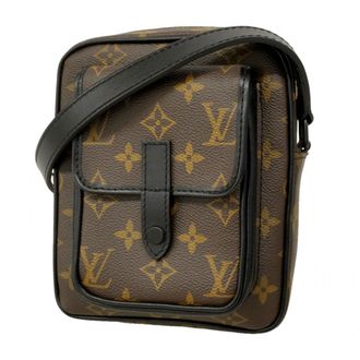 Louis Vuitton Brown Shoulder Bag (Pre-Owned)