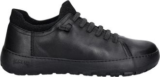 Camper Peu Serra - Heren - Sneakers - Zwart - 43 EU - Leer - Schoenen