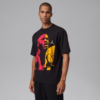 Nike Jordan Mens Jordan 1985 T-Shirt in Black | IW3043-010
