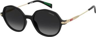 Levi's LV 5095/S 807/9O Womens Sunglasses Black Size 51