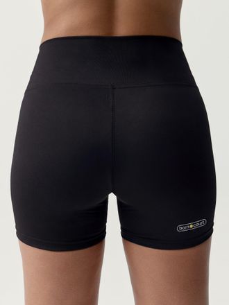Born Short Laver Court Black