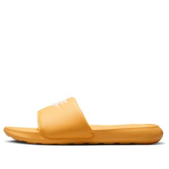 Nike (WMNS) Nike Victori One Slides Topaz Gold CN9677-701