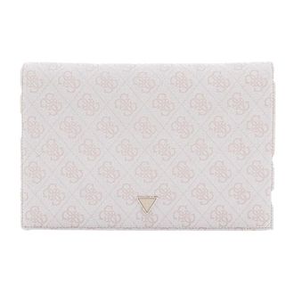Guess Portafogli - Dames - Portefeuilles - Wit - ONE Size - Accessoires
