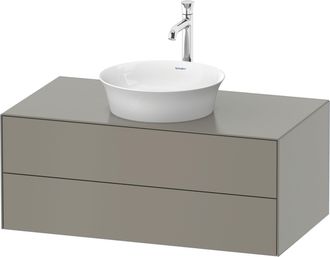 Duravit Duravit Tulip Blanco, Mueble De Ba&ntilde;o De Pared, Anchura 1000 X