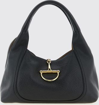 Gucci Borsa Softbit Gucci in pelle martellata