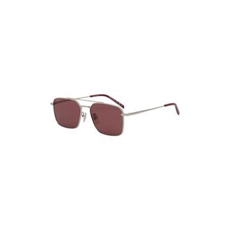 Gucci Zonnebrillen - Heren - Accessoires - Grijs - Maat: 58 MM