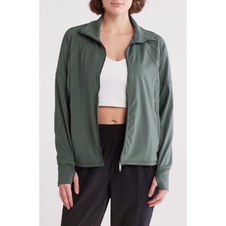 Apana Cloudy Full Zip Jacket in Urban Chic at Nordstrom Rack, Size X-Large