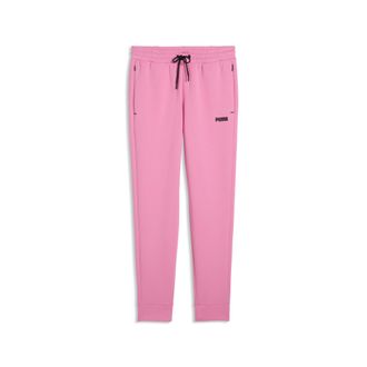 Puma Pantaloni Spacer da donna, Abbigliamento, Rosa, S