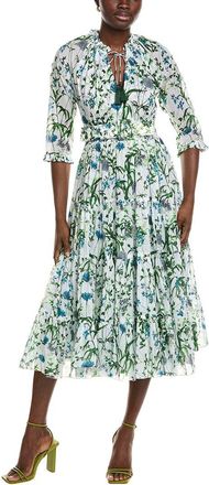 Samantha Sung Eden Maxi Dress