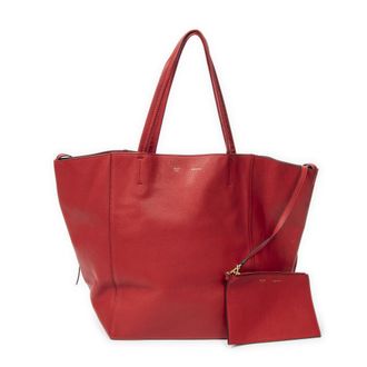 Celine Cabas Phantom Tote schoudertas