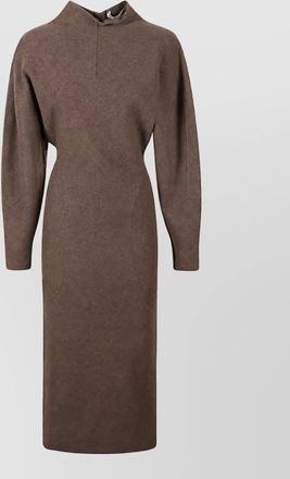 Max Mara midi dress