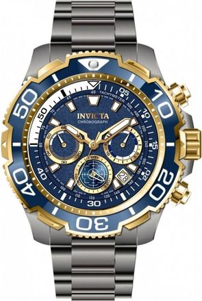 Invicta IN-49496 Mens TI-22 Titanium Watch - Grey - One Size