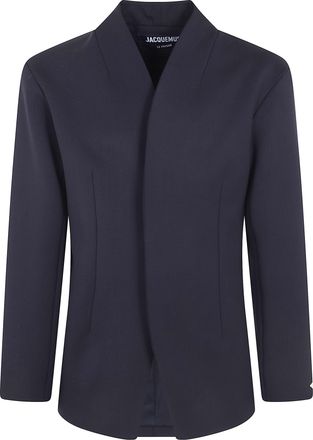 Jacquemus La Veste Bastide Blazer