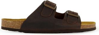 Plakton Beta Sandalen f&uuml;r Damen | schwarz
