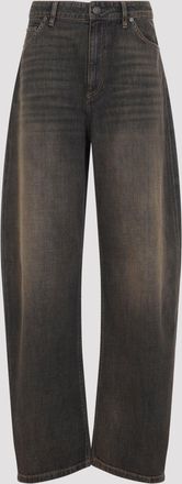 Ralph Lauren Collection Pantaloni a gamba larga della collezione Ralph Lauren