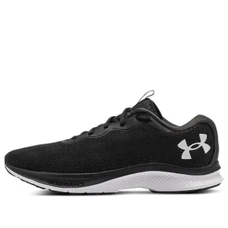 Under Armour (WMNS) Under Armour Charged Bandit 7 Black White 3024189-003