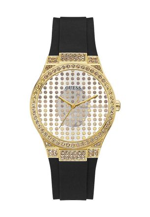 Guess Womens GW0482L1 Ladies Radiance Watch - Black - One Size