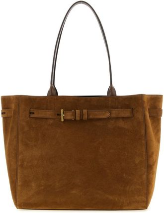 Tom Ford Brown Audrey Medium Tote