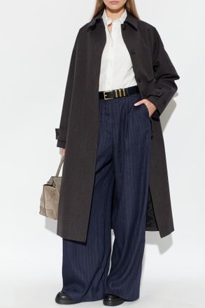 STUDIO NICHOLSON Coat Holin, Womens, Brown