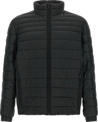 HUGO BOSS Hombre, Chaquetas, Negro, Talla: 2XL