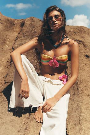 Dippin' Daisy's Swimwear Ellis Bikini Top