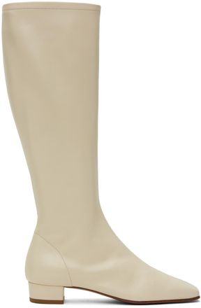 by FAR Off-White Edie Boots