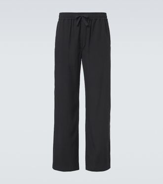 Saman Amel Alio silk pants