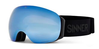 Sinner Avon SIGO-191-10B-H49 Mens Sunglasses Black Size Standard