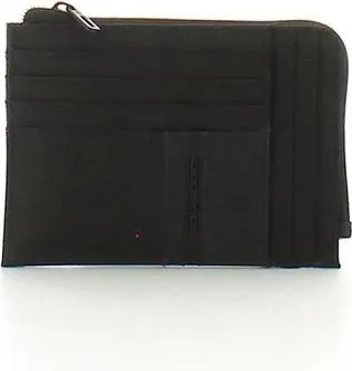 Piquadro Uomo, Accessori, Nero, Taglia unica, new