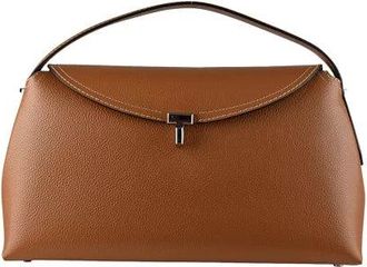 Toteme T-Lock Handtasche