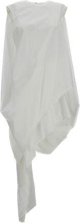 Jacquemus La Robe Traversin Courte Dress