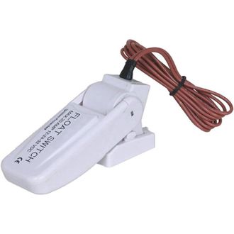 OEM Interruptor De Flotador Autom&aacute;tico De 12v, 24v Y 32v - Para Yates, Barcos Y Caravanas - Mecanismo Sin Mercurio - Respuesta R&aacute;pida De Hasta 14a - Crezu