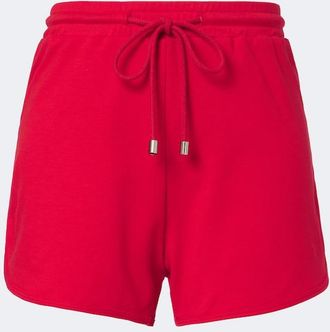Norba Shorts Julia de jersey de algod&oacute;n