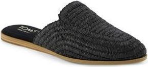 Toms Jade Mule in Black at Nordstrom Rack, Size 9.5