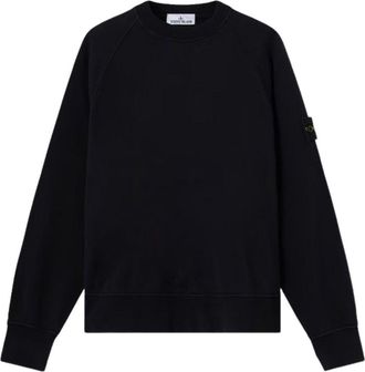 Stone Island Sweatshirt Black L2S1561000-08S0051-V0029
