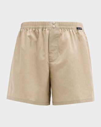 Dolce & Gabbana Men & apos;s Sporty Cotton Boxers