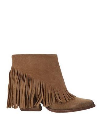 Elena Iachi CALZADO - Botines de ca&ntilde;a alta en YOOX.COM