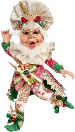 Mark Roberts Pastry Maker Elf, Small in Pink at Nordstrom